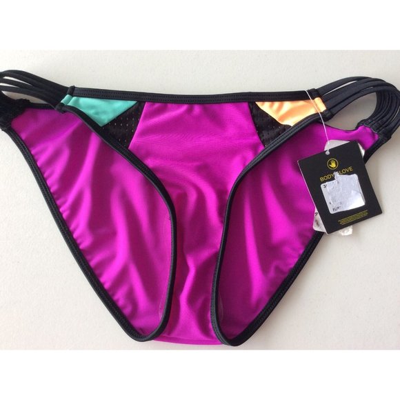 Body Glove Other - NWT, Body Glove, Size XS, Bikini Bottoms. Great Color Combination.